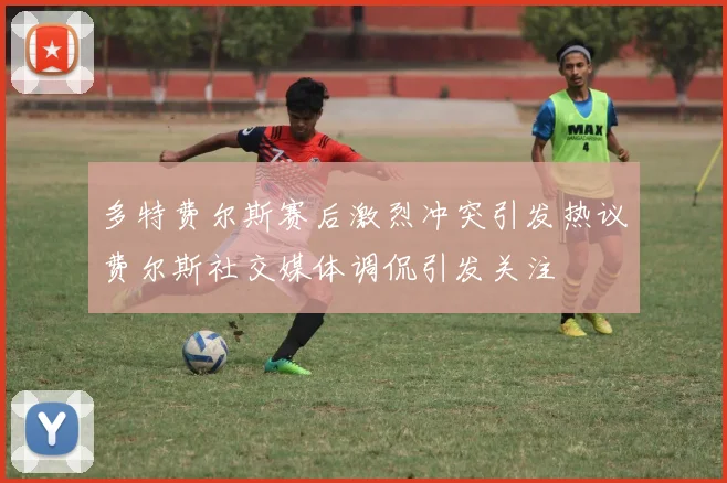 多特费尔斯赛后激烈冲突引发热议费尔斯社交媒体调侃引发关注